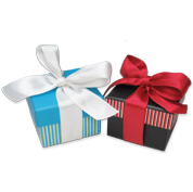 Bow Decorated Boxes