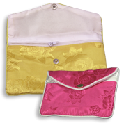 China Silk Pouches