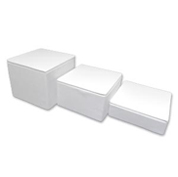 Display Pads & Risers