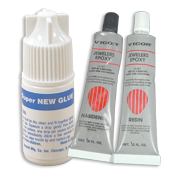 Glues & Epoxy