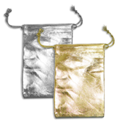 Metallic Pouches