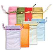 Organza Pouches