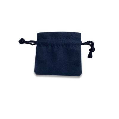 Navy blue pouch 2025