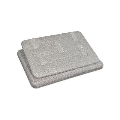 GREY LINEN DISPLAY SET Jewelry Display Inc
