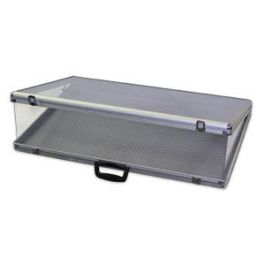 ALUMINUM SHOWCASE Jewelry Display Inc