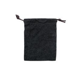 Superior faux suede pouch For Diverse Packaging Uses 