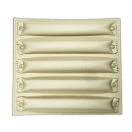 ITALIAN BEIGE RING PAD - Jewelry Display Inc