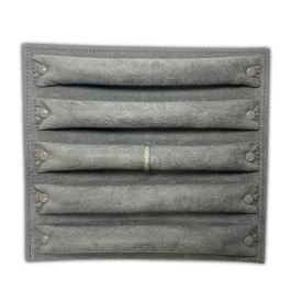 ITALIAN GREY RING PAD - Jewelry Display Inc