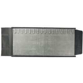 ITALIAN GREY CHAIN ROLL - Jewelry Display Inc