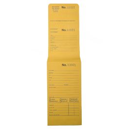 GOLD REPR ENVELOPE 3001-4000 - Jewelry Display Inc