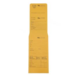 GOLD REPR ENVELOPE 5001-6000 - Jewelry Display Inc