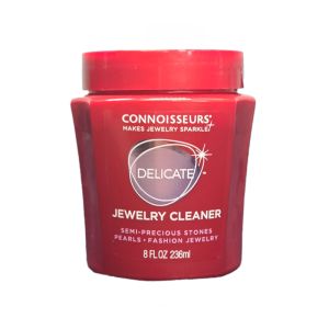 CONNOISSEURS DELICATE CLEANER - Jewelry Display Inc