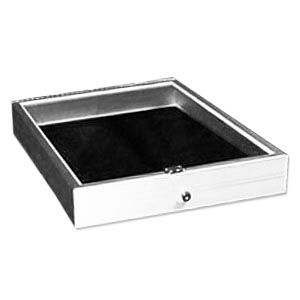 Jewellery Ring Display Pad for 36 Rings Jewellers Shop Counter Ring Show Pad 