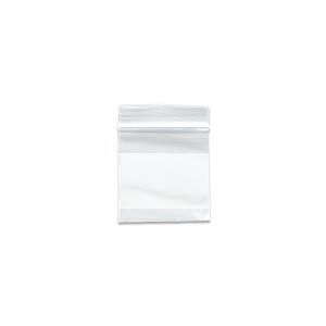 300 Pcs Small Bags for Jewelry - 2 Mil Clear Reclosable Poly Zipper Bags Sizes 1.5 inch x 2.3 inch, 2 inch x 2.7 inch, 2.4 inch x 3 inch for Pills