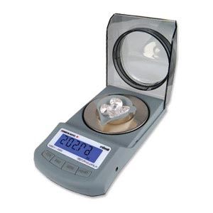 GemOro Platinum PCT251 Precision Carat Scale 250ct x .005ct