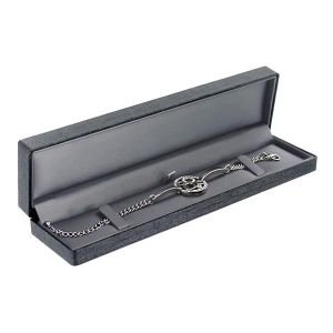 Black Velour Watch Bracelet Box Display Jewelry Gift Box 1 Dozen  Findings  Outlet