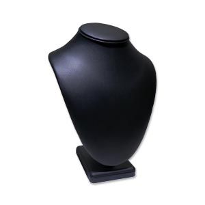 Black Leatherette Displays - Jewelry Display Inc