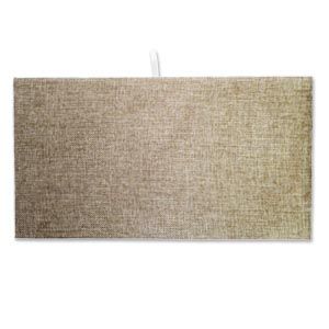 BURLAP PAD