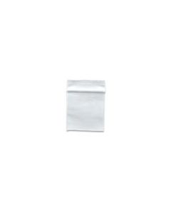 1.5X1.5 PLAIN RECLOSABLE POLY BAGS (1000)