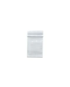 1.5x2 PLAIN RECLOSABLE POLY BAGS (1000)