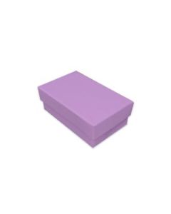 LILAC COTTON FILLED BOX (100)