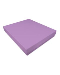 LILAC COTTON FILLED BOX (100)