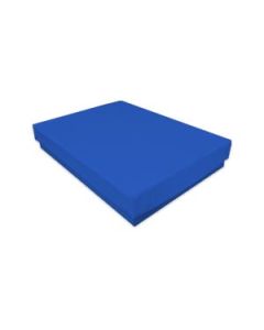 COBLAT BLUE COTTON FILLED BOX (100)