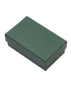 DEEP WOODS GREEN COTTON BOX (100)