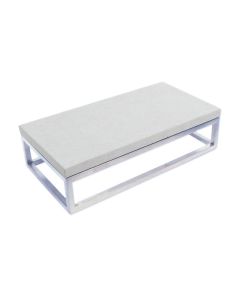 SM STEEL/GRAY METAL PLATFORM