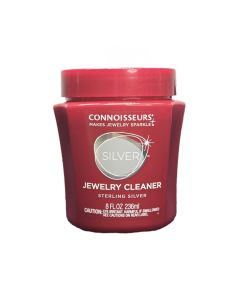 CONNOISSEURS SILVER CLEANER