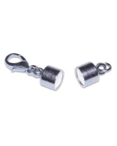 MAGNETI-CLASP SILVER