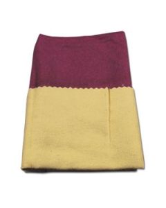 RED ROUGE POLISHING CLOTH