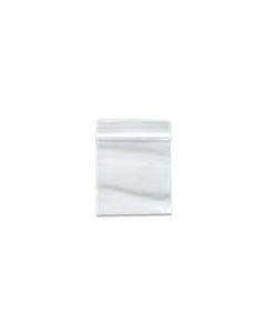 2 X 2 PLAIN RECLOSABLE POLY BAGS (1000)