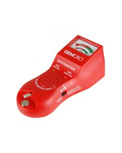 GEMORO WATCH & BATTERY TESTER