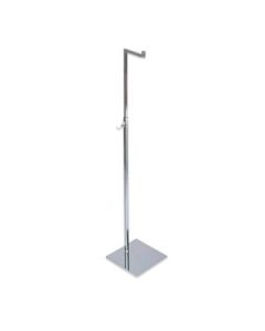 ADJUSTABLE 1 ARM COUNTER STAND