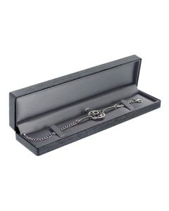 CHARCOAL GREY BRACELET BOX