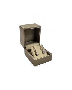 LUNA BRONZE EARRING BOX