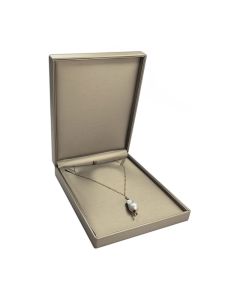 LUNA BRONZE NECKLACE BOX