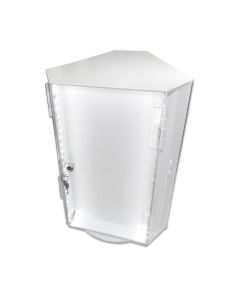 LIGHTED ACRYLIC 3 SIDE ROTATING DISPLAY