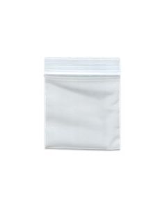 3 X 3 PLAIN RECLOSABLE POLY BAGS (1000)