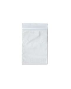 3 X 4 PLAIN RECLOSABLE POLY BAGS (1000)