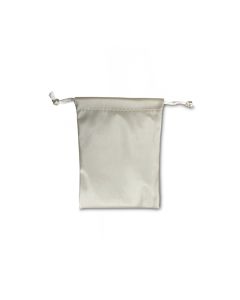 PEARL LINEN LEATHERETTE POUCH (DOZ)