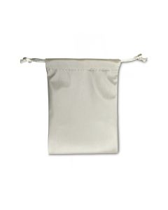 PEARL LINEN LEATHERETTE POUCH (DOZ)