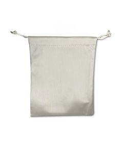 PEARL LINEN LEATHERETTE POUCH (DOZ)