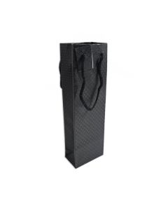 BLACK TEXTURE BRACELET BAG (12)