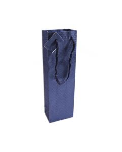 NAVY BLUE TEXTURE BRACELET BAG (12)