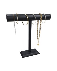BLACK 12" T-BAR DISP