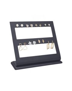 BLACK EARRING STAND