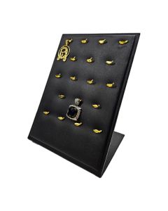 BLACK 18 PENDANT DISPLAY