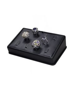 BLACK 11 RING DISPLAY